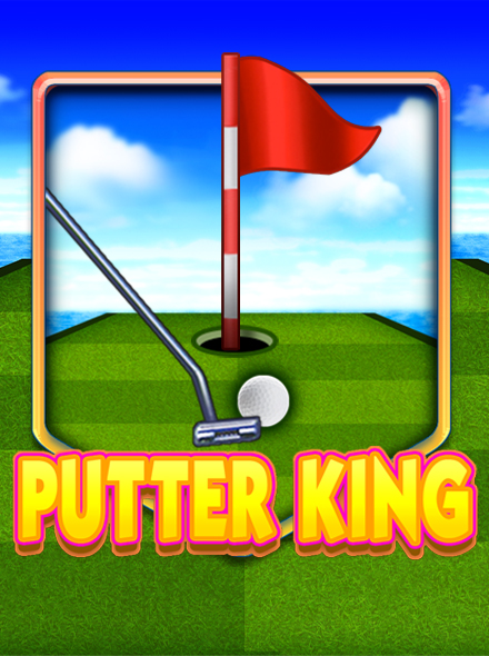 Cover art for Putter King