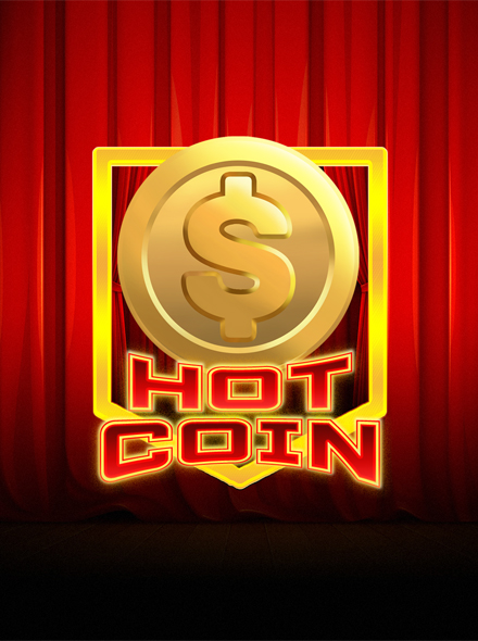 Naslovna slika za igru Hot Coin