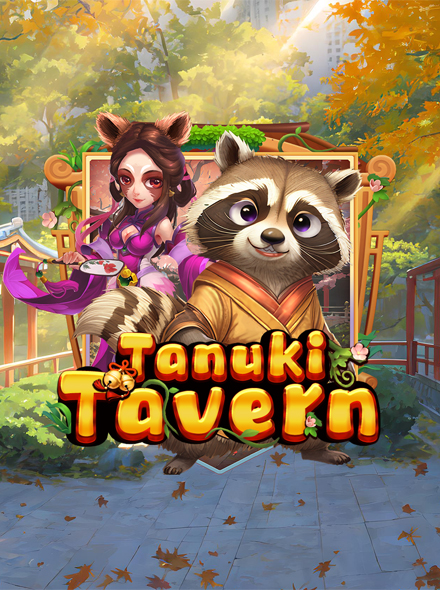 Cover art for Tanuki Tavern