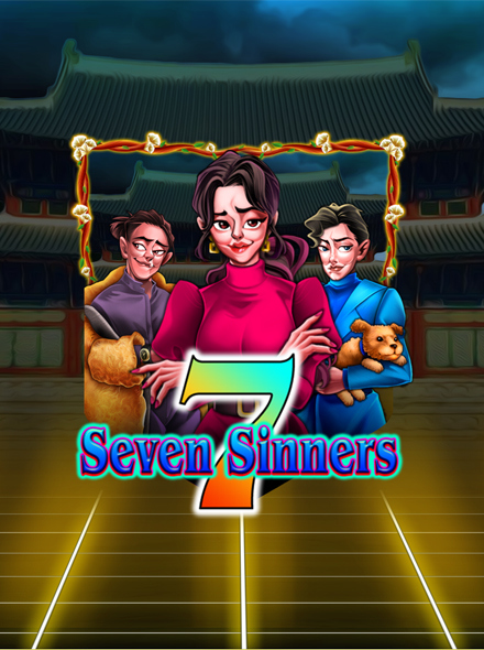 Cover art for 7 Sinners