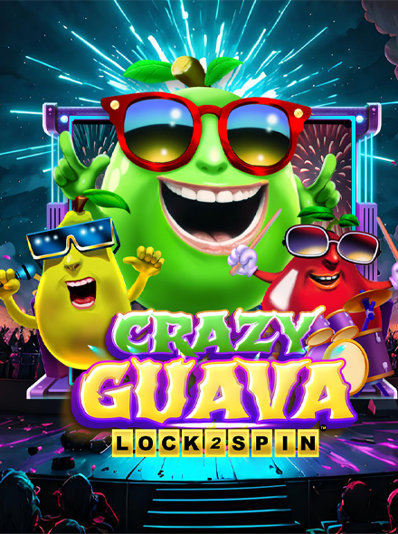 Cover art for Crazy Guava Lock 2 Spin