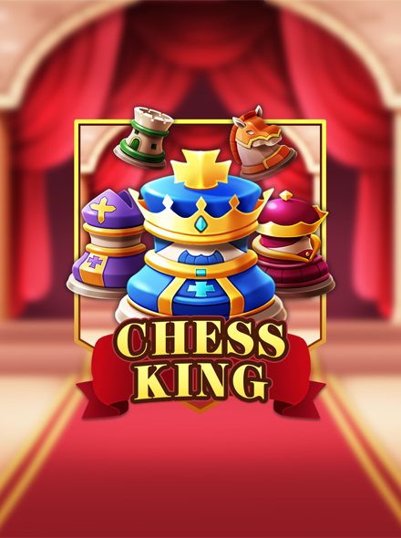 Cover art for Chess King