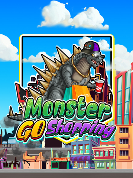 Cover art for Monster Go Shopping
