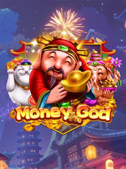 Cover art for Money God