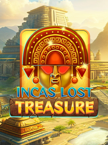Cover art for Inca Lost Treasure