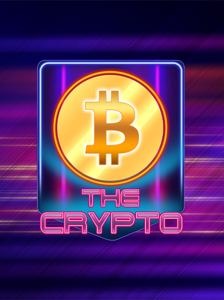Cover art for The Crypto