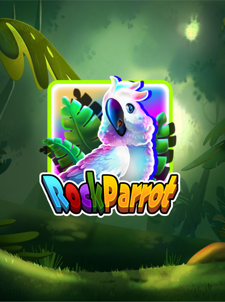 Rock Parrot