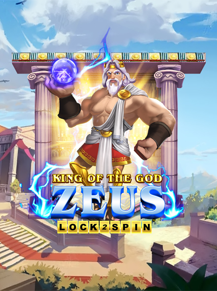 Cover art for King Of The God Zeus Lock 2 Spin