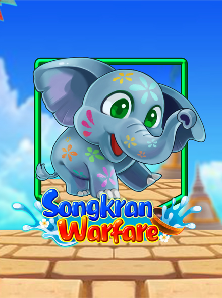 Cover art for Songkran Warfare