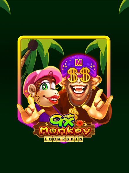 Cover art for 9x Monkey Lock 2 Spin