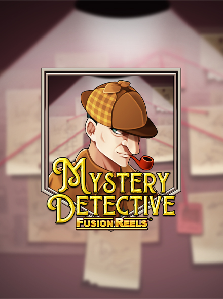 Cover art for Mystery Detective Fusion Reels