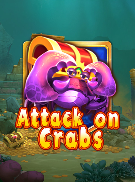 Attack On Crabs