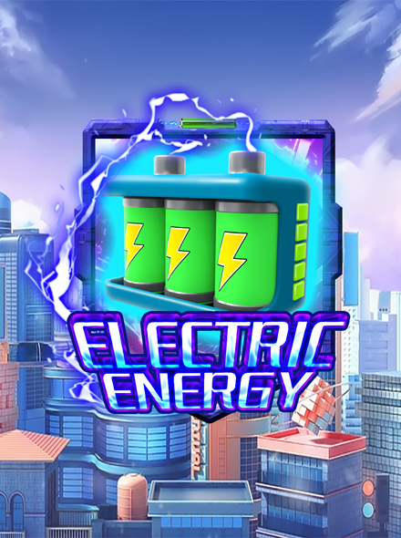 Cover art for Electric Energy