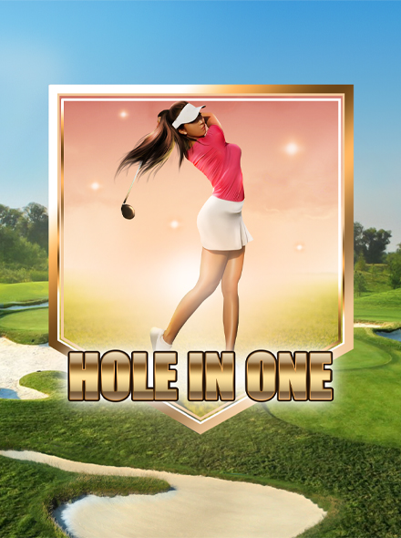 Cover art for Hole In One