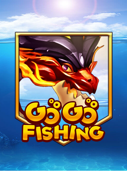 Cover art for Go Go Fishing
