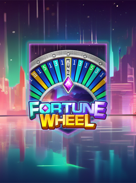 Cover art for Fortune Wheel