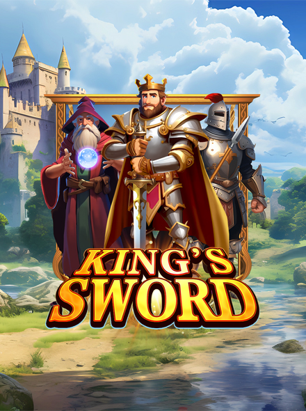 Cover art for King's Sword