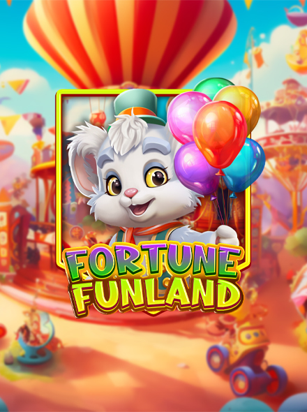 Cover art for Fortune Funland