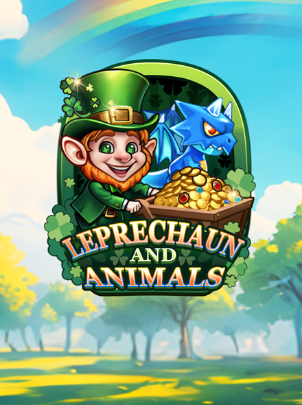Cover art for Leprechaun And Animals
