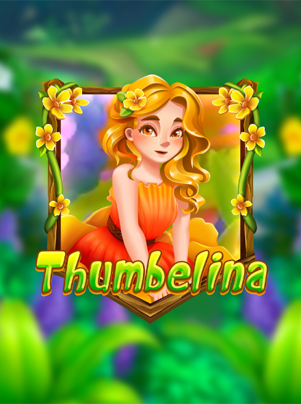 Cover art for Thumbelina