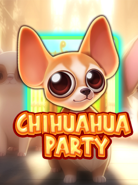 Cover art for Chihuahua Party