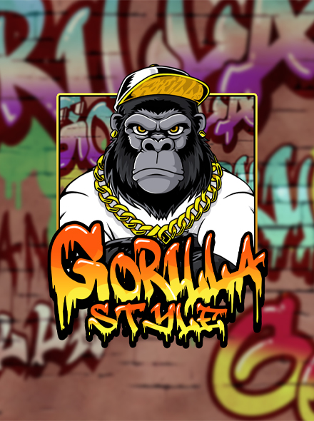 Naslovna slika za igru Gorilla Style