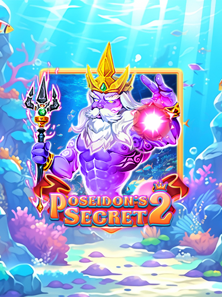 Cover art for Poseidon's Secret 2
