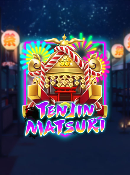 Cover art for Ten Jin Matsuri