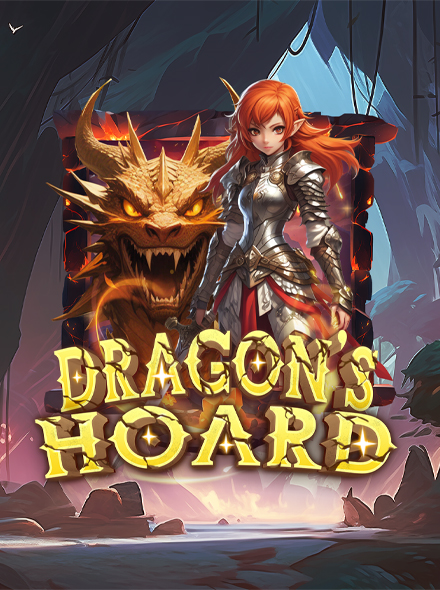 Cover art for Dragon's Hoard
