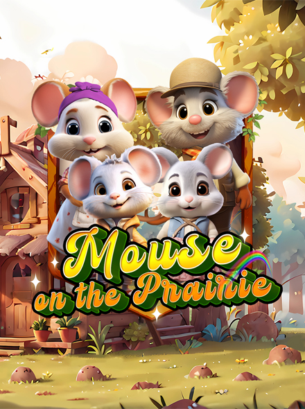 Cover art for Mouse On The Prairie