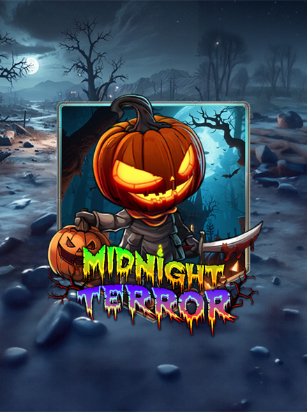 Cover art for Midnight Terror