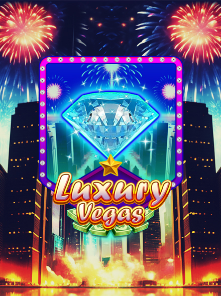 Cover art for Luxury Vegas