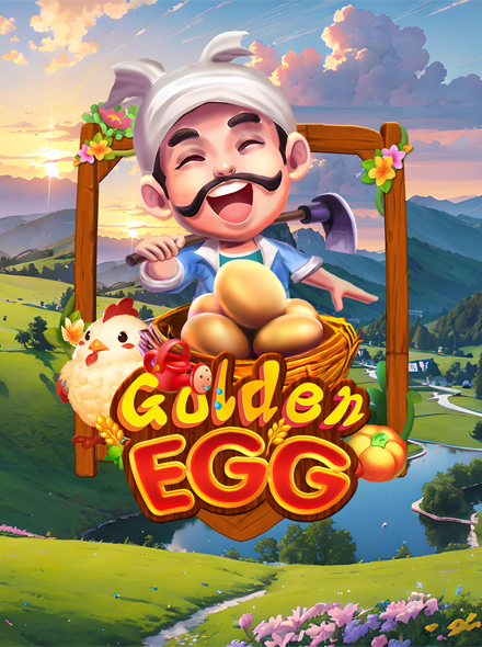 Naslovna slika za igru Golden Egg