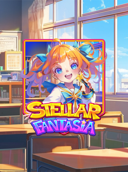Cover art for Stellar Fantasia