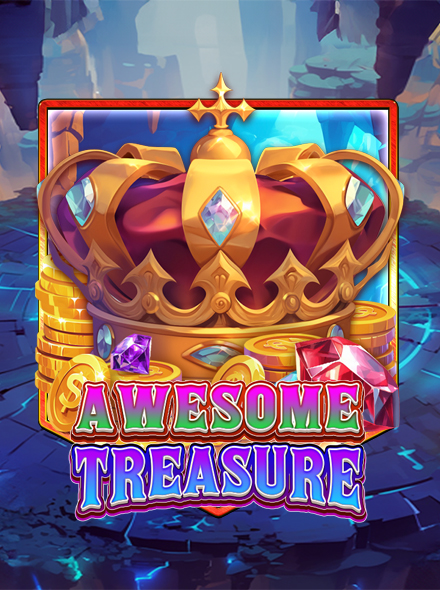 Cover art for Awesome Treasure
