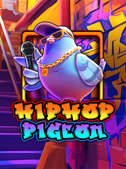 Cover art for Hip Hop Pigeon