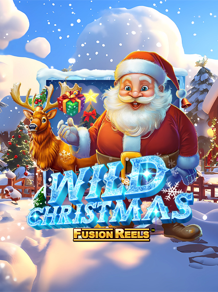 Cover art for Wild Christmas