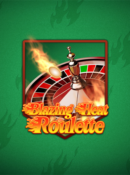 Cover art for Blazing Heat Roulette