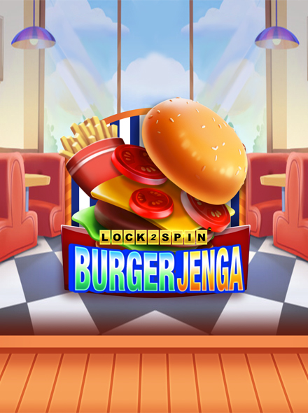 Cover art for Burger Jenga