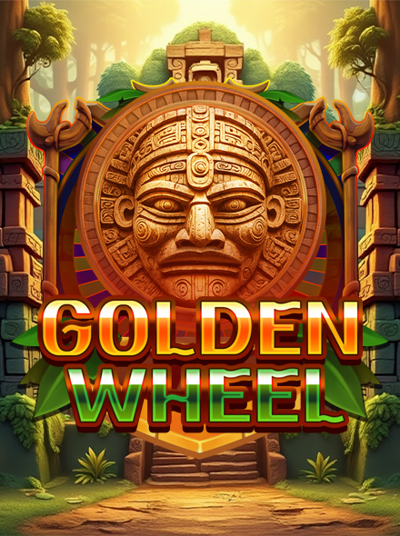 Cover art for Golden Wheel