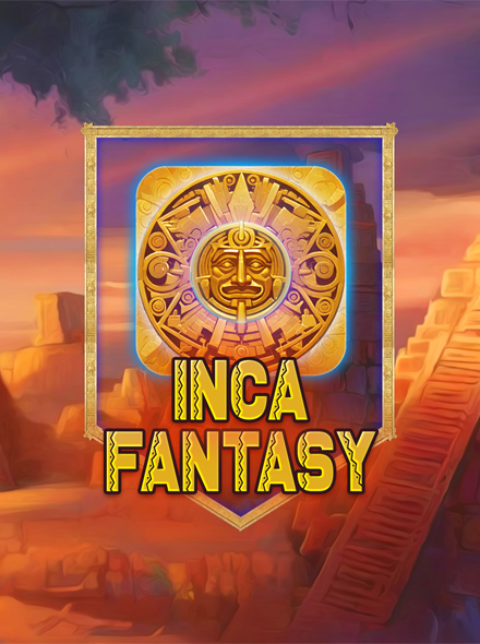 Cover art for Inca Fantasy