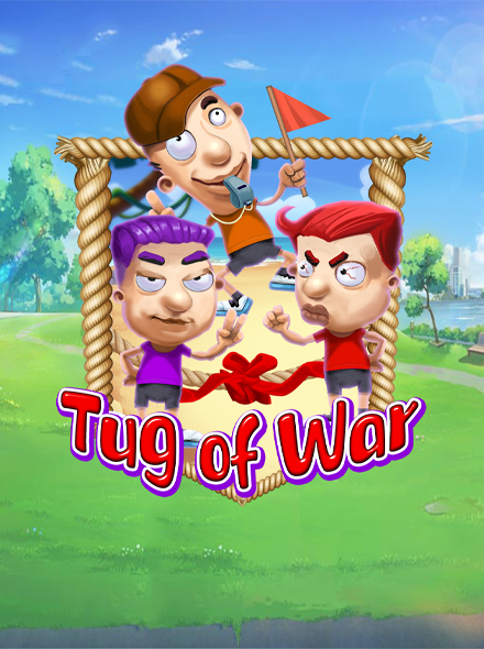 Cover art for Tug Of War