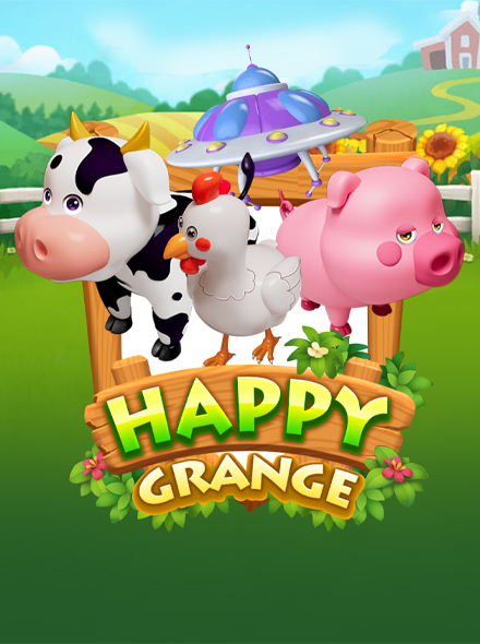 Cover art for Happy Grange