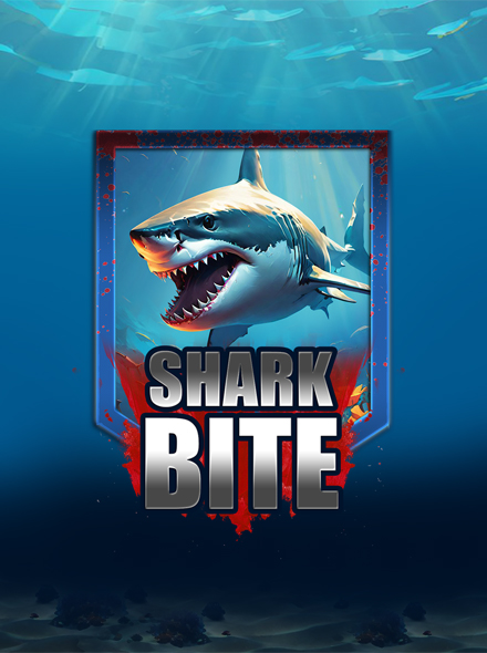 Cover art for Shark Bite