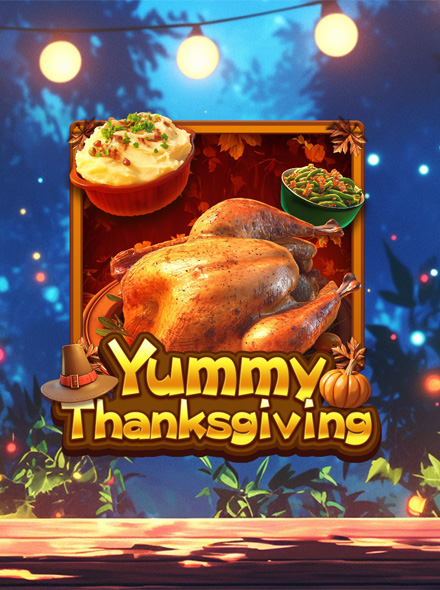 Yummy Thanksgiving
