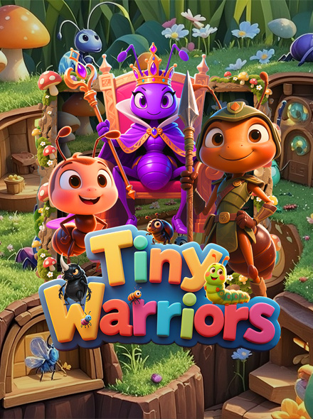Tiny Warriors