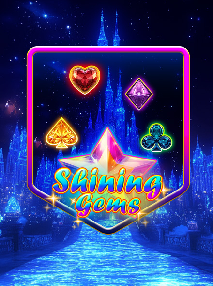 Shining Gems Flowin