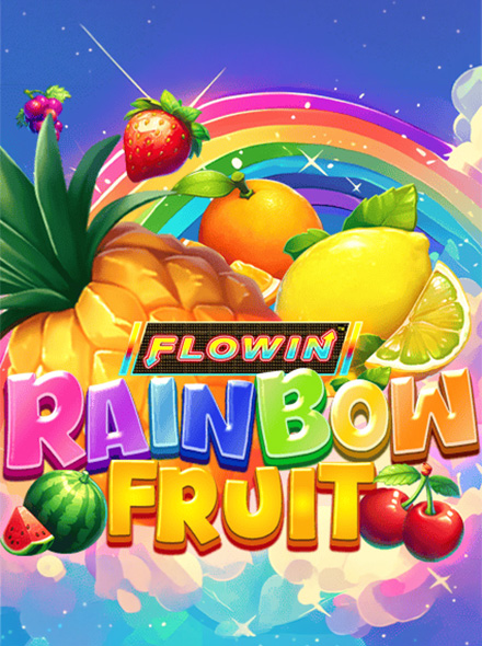 Rainbow Fruit Flowin