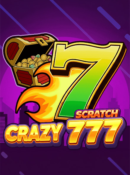 Crazy 777 Scratch