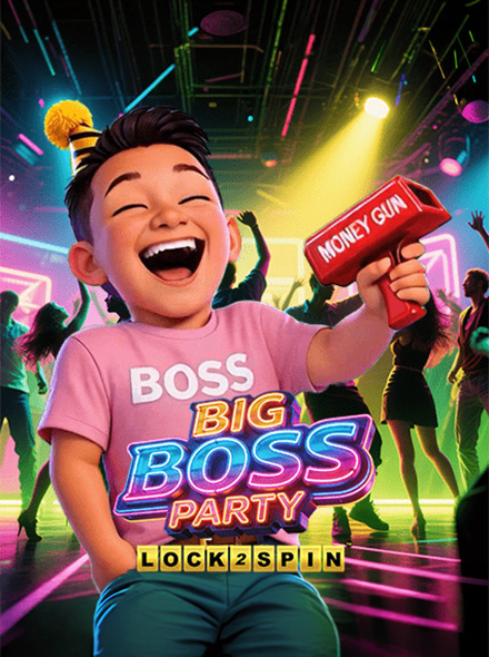 Big Boss Party Lock 2 Spin